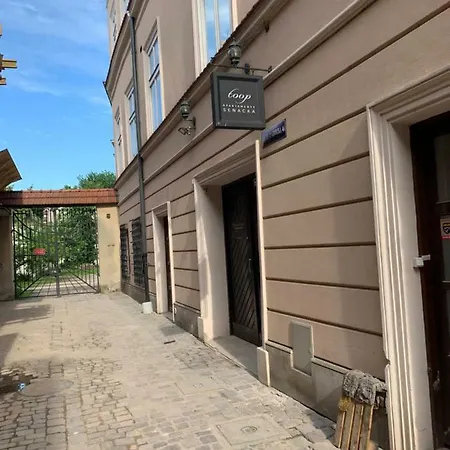 Stan's Old Town Apartamento
