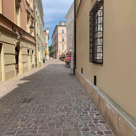 Apartamento Stan's Old Town Cracovia